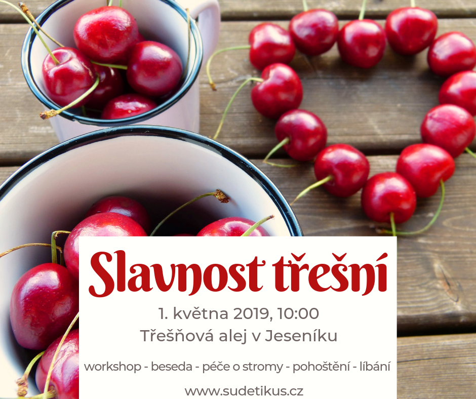 2. Slavnost třešní