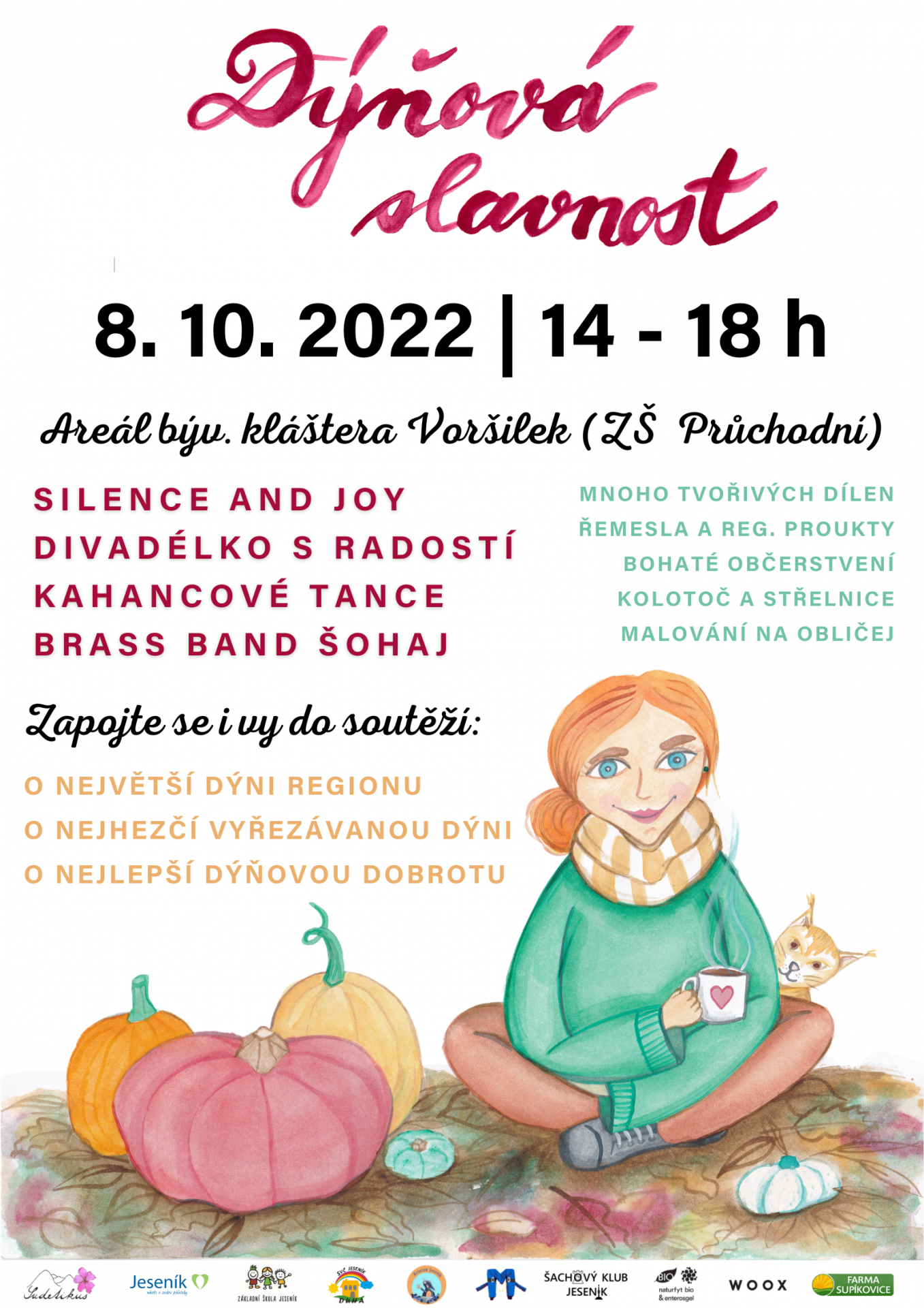 Dýňová slavnost 2022