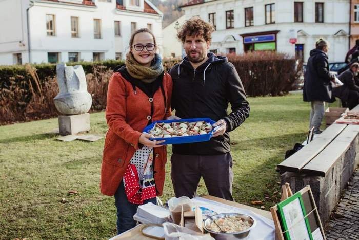 Sudetikus na Restaurant Day