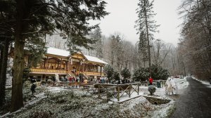 Vánoční jarmark v Tančírně