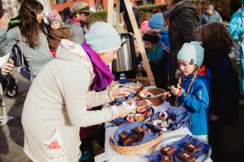 Podzimní Restaurant Day Jeseník