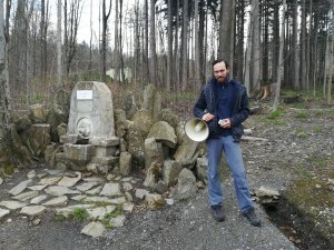 Vycházka po historických stezkách na Křížový vrch