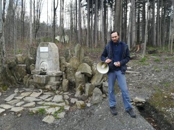 Vycházka po historických stezkách na Křížový vrch