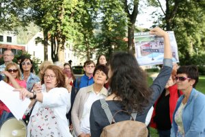 Jesenický Den architektury se opět vyvedl!