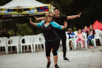 Park žije! Multikulturní Jesenicko byl barevný!