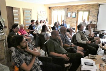 Ranní klub Jeseník - Výsadba stromů v Jeseníku a veřejný sad