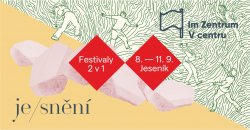 V centru Jesnění 2022: Dvojfestival současný, mezinárodní i sousedský…