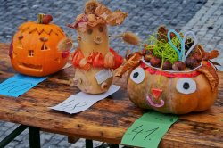 Dýňová slavnost 2018