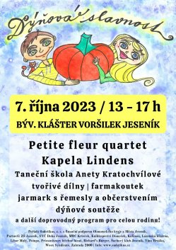 Dýňová slavnost 2023