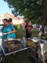 Letní slavnost s Restaurant Day a dílnou výroby lampiónů neměl chybu!