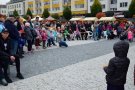 3. Dýňová slavnost 20. 10. 2018