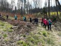 Vycházka po historických stezkách na Křížový vrch