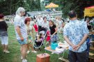 Festival Multikulturní Jesenicko oživil letní divadlo